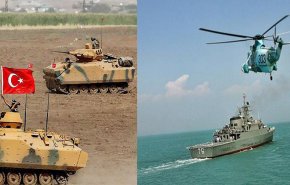 بانورما: مهام القوة البحرية الأيرانية في اعالي البحار وأهداف التصعيد التركي بسوريا