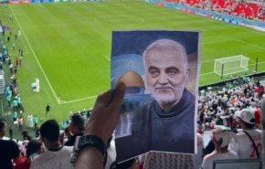 گزارش العالم | حاج قاسم در جام جهانی 2022 قطر