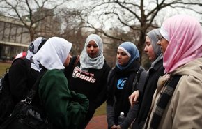 سخنان منصفانه یک آمریکایی درباره حجاب