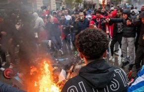 دستگیری ده‌ها معترض در بلژیک، سرایت ناآرامی‌ها به هلند