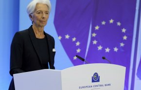 رئیس بانک مرکزی اروپا: تورم هنوز به اوج خود نرسیده است