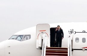 رئيس الوزراء العراقي يصل الى طهران 
