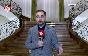 مراسل العالم: الرئيس الايراني يستقبل رئيس الوزراء العراقي في طهران 