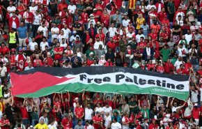 روز جهانی همبستگی با مردم فلسطین؛ حمایت از مسئله فلسطین در جام جهانی قطر