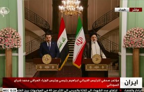 رئیسی:مبارزه با گروه‌های تروریستی جزو توافقات ایران و عراق است/ سودانی: اجازه حمله به هیچ کشوری از خاک عراق را نخواهیم داد