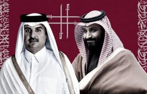 شاهد..  زيف الود السعودي لقطر يطفو على السطح