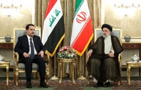 رئيسي: إيران تدعم العراق الموحد والقوي