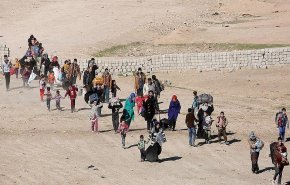 العراق.. ملف عودة النازحين على طاولة الفياض ووزيرة الهجرة