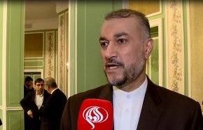 عبداللهيان يكشف للعالم عن اتفاقية استراتيجية بين طهران وبغداد