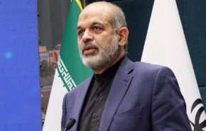 وزير الداخلية الايراني: إعتقال أشخاص ضالعين بأعمال الشغب من دول مختلفة