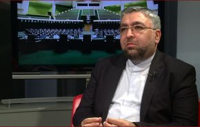 نائب  ايراني: الاحتلال وامريكا حرفا مسار الاحتجاجات نحو اعمال الشغب