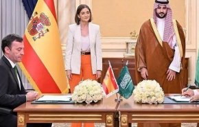 امضای تفاهم نامه نظامی میان عربستان و شرکت‌ اسپانیایی
