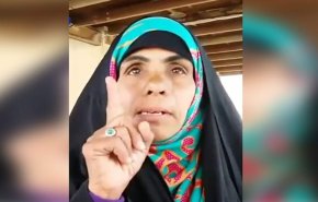 فى يوم المراة البحرينية.. فيديو لوالدة الشهيد سامى مشيمع  