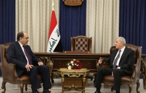 رشيد والمالكي يؤكدان أهمية دعم جهود الحكومة العراقية