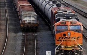 مصوبه سنای آمریکا برای جلوگیری از اعتصاب در بخش راه‌آهن