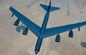 نیروی هوایی آمریکا از بمب افکن راهبردی جدید رونمایی می کند 