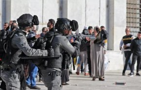 یورش نظامیان صهیونیستی به نابلس و بازداشت یک فلسطینی
