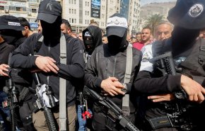 گروه مقاومت عرین الأسود خواستار مقابله فلسطینیان با رژیم اشغالگر شد
