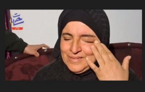 بی تابی مادر شهید فلسطینی؛ نمی توانم بدون او زندگی کنم+فیلم