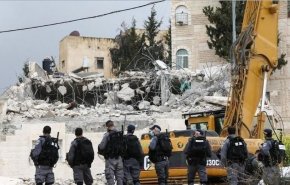 قناة صهيونية: تدمير المنازل الفلسطينية سيتعاظم في ظل حكومة نتنياهو