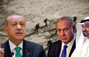 شاهد.. أين فلسطين في استمرار التطبيع التركي والعربي!؟