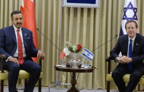الرئيس الإسرائيلي 'يتسحاق هرتسوغ' يصل البحرين اليوم