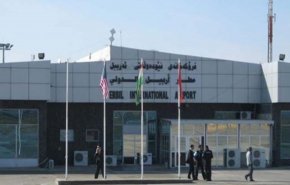 تعلیق پروازها در فرودگاه‌های بغداد و اربیل