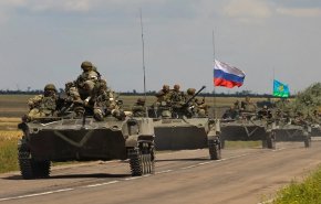 روسيا تجري عمليات هجومية ناجحة قرب دونيتسك
