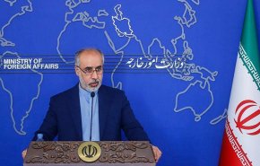 الخارجية الايرانية تنتقد ازدواجية الغرب تجاه حقوق الإنسان