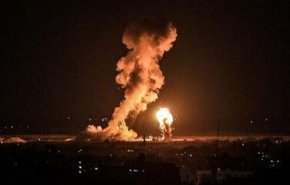 حمله راکتی به پایگاه نظامی ترکیه در موصل 
