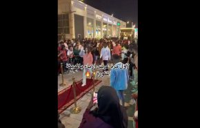 حرمت شکنی سعودی‌ها؛ اجرای نمایش مد در مدینه النبی(ص)