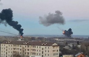 ادعای منابع غربی درباره انفجار در فرودگاه نظامی روسیه