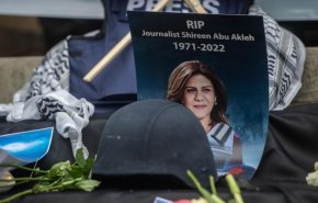  بــ'أدلة جديدة' ..'الجزيرة' ترفع قضية اغتيال 'شيرين أبو عاقلة' للجنائية الدولية ضد الإحتلال
