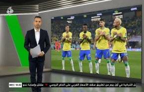  نشرة الاخبار الرياضية من قناة العالم 11:40 بتوقيت غرينتش 06-12-2022 