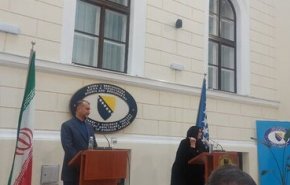 ماجرای حجاب وزیر بوسنی در دیدار با امیرعبداللهیان/ واکنش به پیش داوری ها درباره ایران