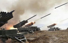 كوريا الشمالية تقصف جارتها الجنوبية بقذائف مدفعية تحذيرا لإستفزازاتها+ فيديو
