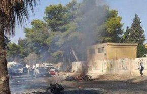 وفاة طفل واصابة طفلين آخرين بإنفجار في ريف درعا