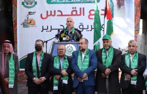حماس تعلن انطلاق فعاليات انطلاقتها الـ35 من منزل المؤسس أحمد ياسين