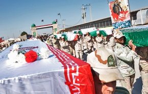 ورود پیکر مطهر ۱۱۱ شهید تازه تفحص‌شده به ایران