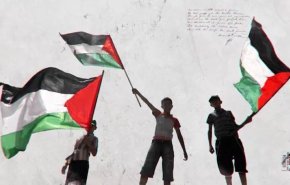 موشن جرافيك: فلسطين رمز الشعوب في كرة القدم