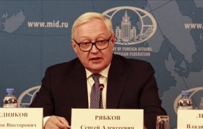 ریابکوف: روسیه از تمامی ابزارهای دیپلماتیک برای مقابله با ارسال سلاح غرب به اوکراین استفاده خواهد کرد