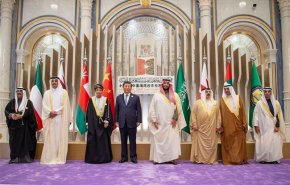 جی‌پینگ در نشست ریاض: مبادلات تجاری عربی چینی از ۳۰۰ میلیارد دلار فراتر رفته است