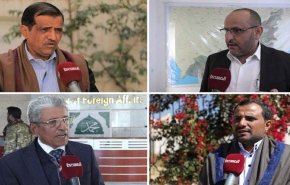 صنعاء: عدد من الشخصيات الحكومية والحزبية يعلقون على مساعي احتلال المناطق الجنوبية البعيدة عن الصراع