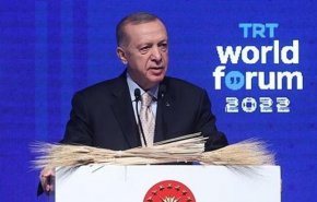 اردوغان: شبکه تلویزیونی فارسی‌زبان راه‌اندازی می‌کنیم