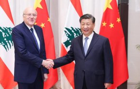 چین: قاطعانه از استقلال و یکپارچگی لبنان حمایت می کنیم