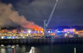 انفجار در جزیره جرسی انگلیس سه کشته برجای گذاشت

