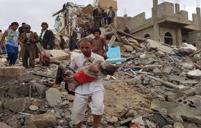 أكثر من 13 ألف امرأة وطفل ضحايا قصف العدوان في اليمن 