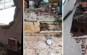 حمله توپخانه‌ای مجدد ترکیه به حومه حسکه در شمال سوریه