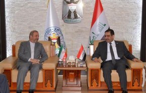 محادثات ايرانية عراقية لتطوير التعاون التجاري والاقتصادي

