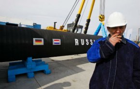 آلمان مخفیانه از روسیه گاز می خرد